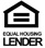 Equal Housing Lender title=